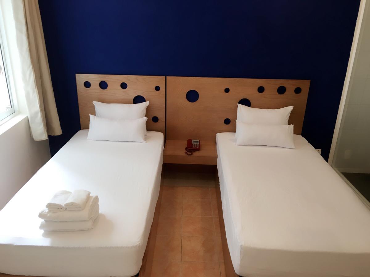 Istay Inn Hotel Ho Şi Min Exterior foto