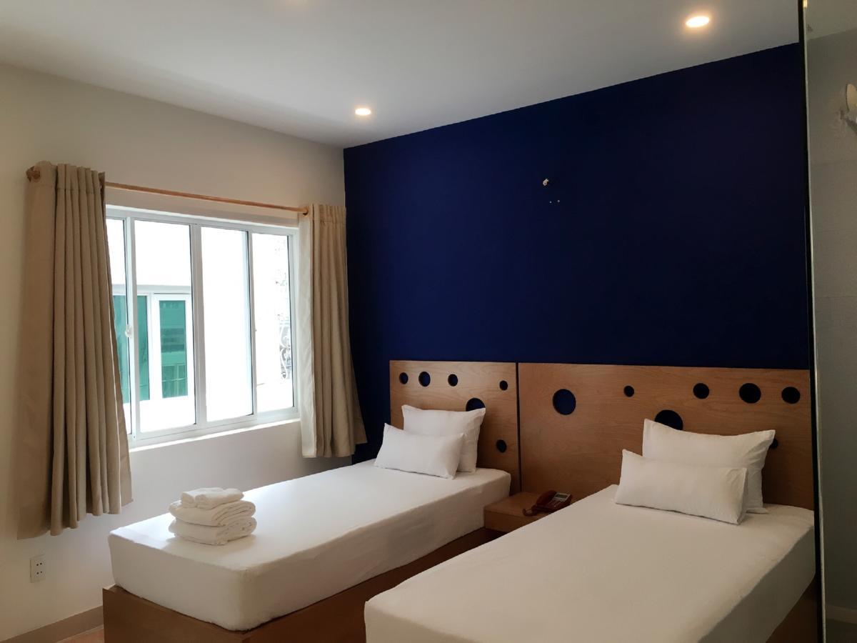 Istay Inn Hotel Ho Şi Min Exterior foto