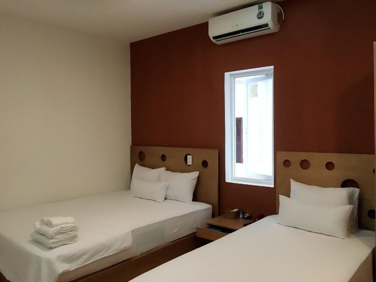 Istay Inn Hotel Ho Şi Min Exterior foto