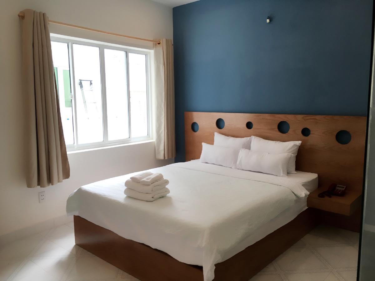 Istay Inn Hotel Ho Şi Min Exterior foto