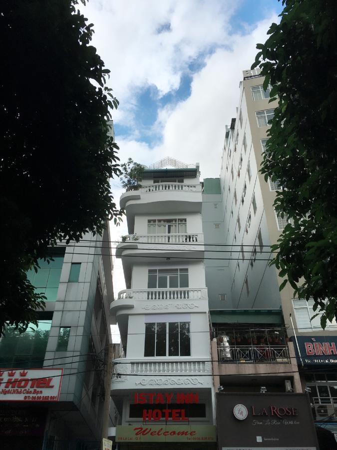 Istay Inn Hotel Ho Şi Min Exterior foto
