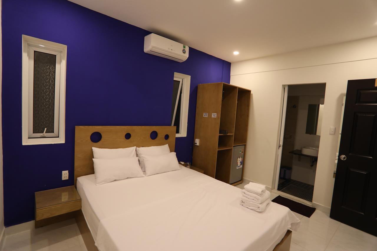 Istay Inn Hotel Ho Şi Min Exterior foto