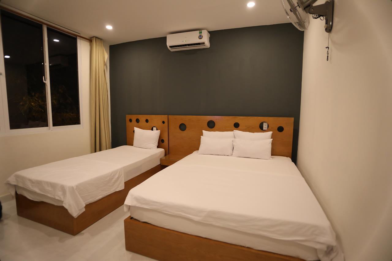 Istay Inn Hotel Ho Şi Min Exterior foto