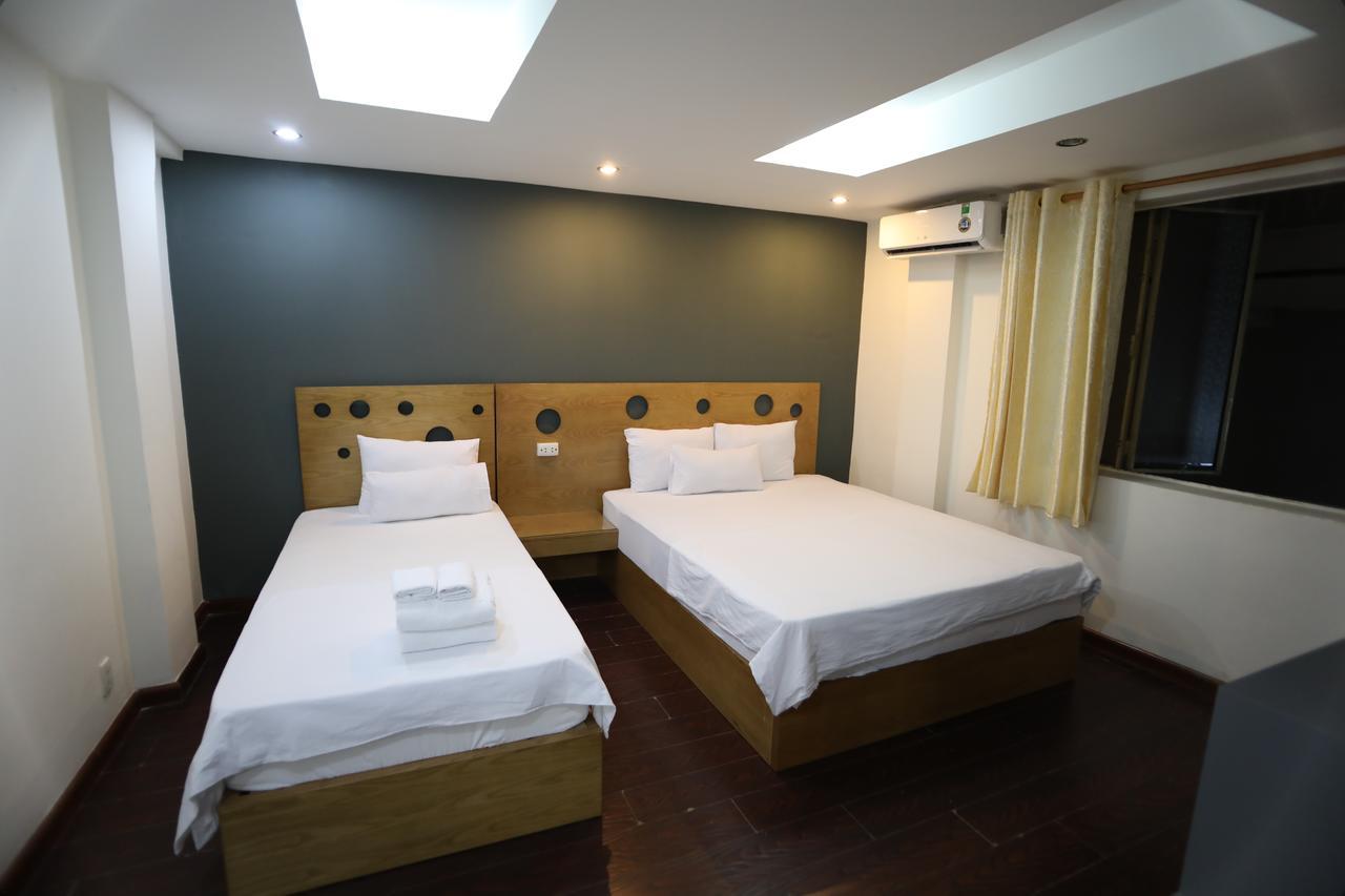 Istay Inn Hotel Ho Şi Min Exterior foto