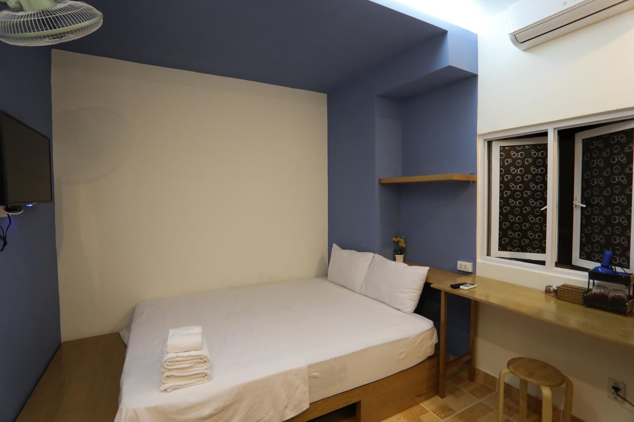 Istay Inn Hotel Ho Şi Min Exterior foto
