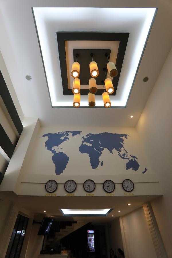 Istay Inn Hotel Ho Şi Min Exterior foto