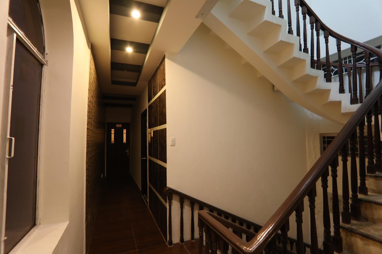 Istay Inn Hotel Ho Şi Min Exterior foto