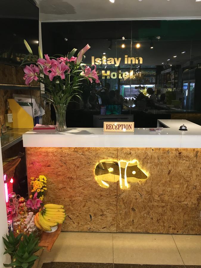 Istay Inn Hotel Ho Şi Min Exterior foto
