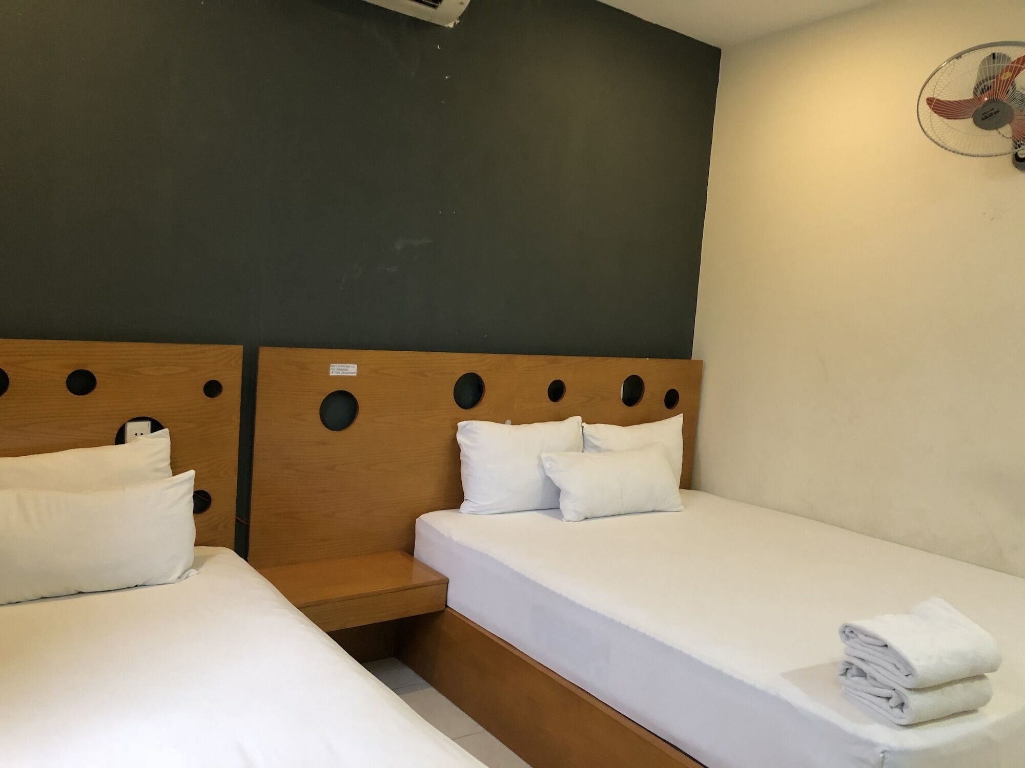 Istay Inn Hotel Ho Şi Min Exterior foto